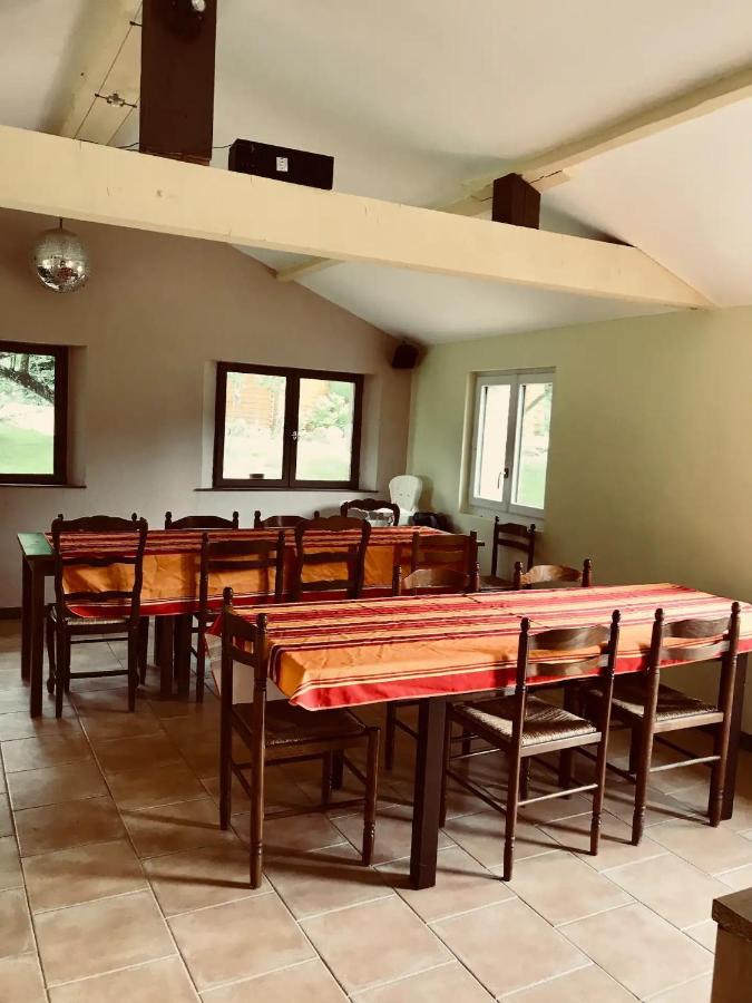 Les Gites De La Maison Lierue Thiron-Gardais Bagian luar foto