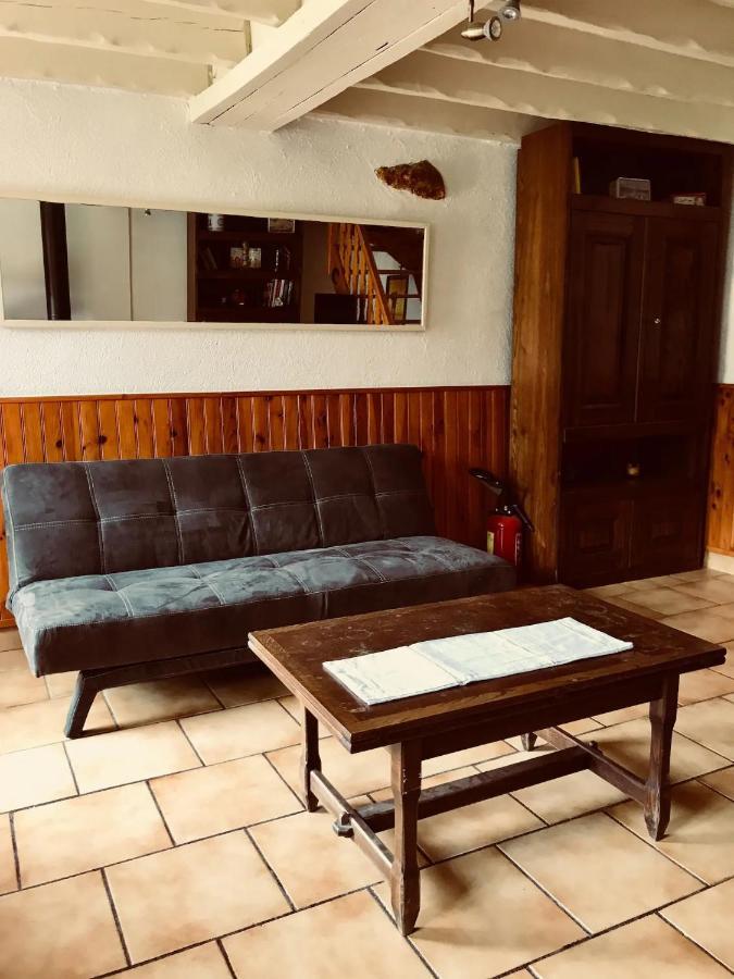 Les Gites De La Maison Lierue Thiron-Gardais Bagian luar foto